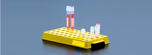 Cryostatives for 40 cryoprobes