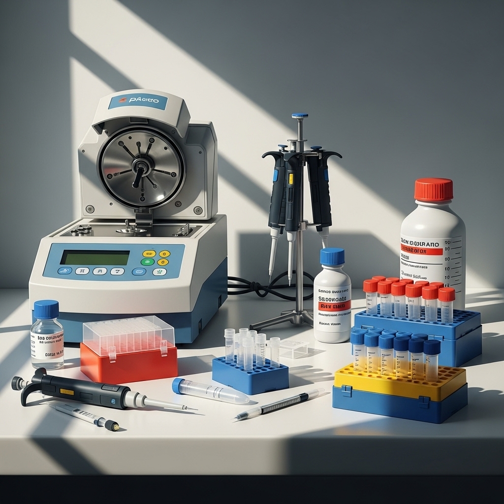 Turbo-Fix Pipette – Laboratory Pipettor