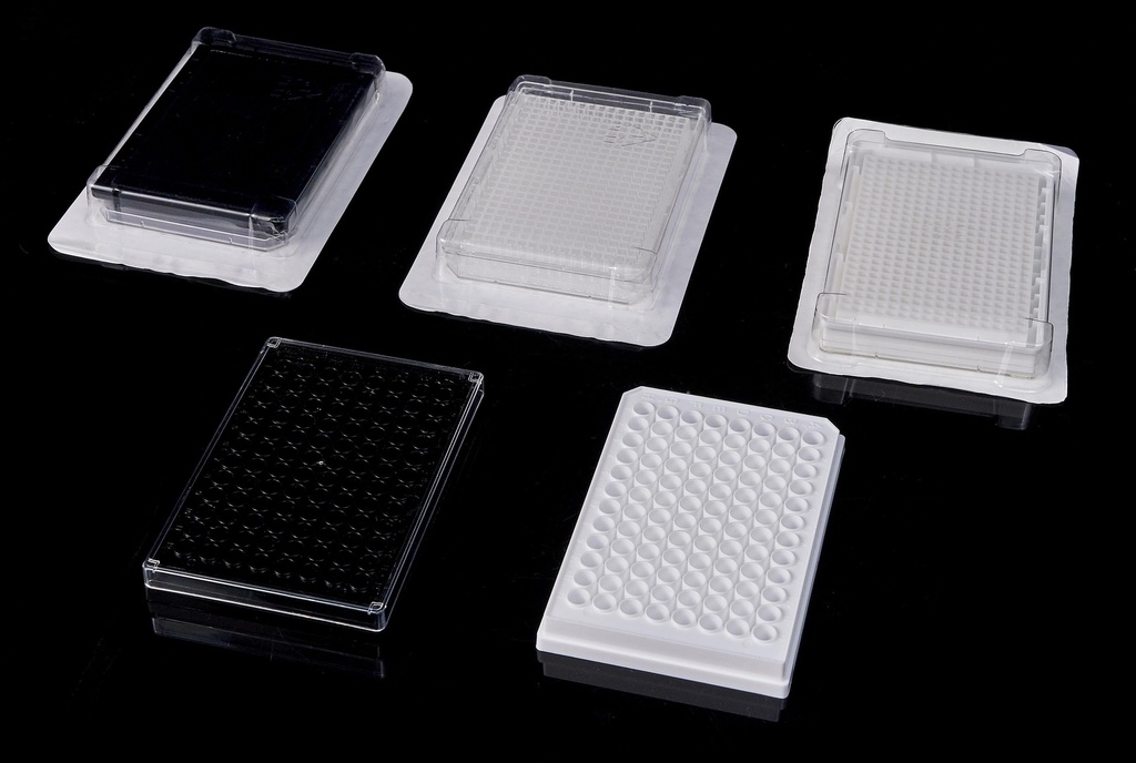 96-well Microplate Foam Platform