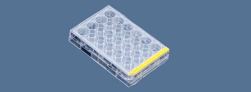 [SK-FEM1B-100] Test plates for cellular cultures 24 holes