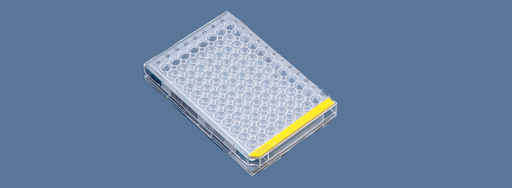 [SK-FEM1B-104] Test plates for cellular breeding 96 holes F