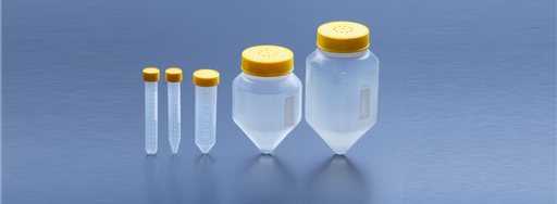 [SK-FEM1B-119] Cell cultures with a capacity of15 ml, roundodenna