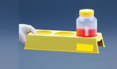 [SK-FEM1B-130] Tube Holder for 3 × TubeSpin® 600 Tubes