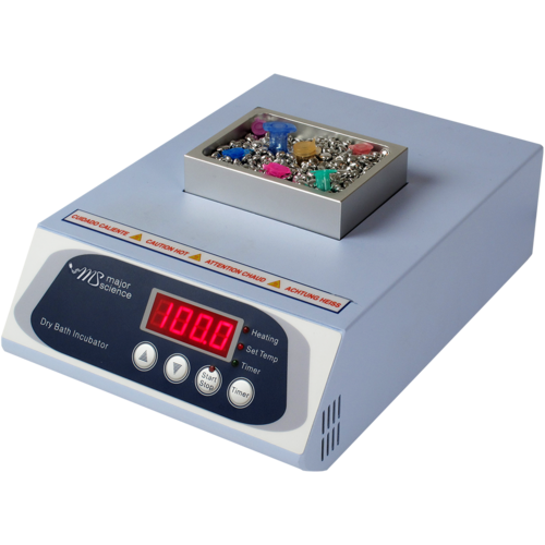 [sk-1265-64] Genius Dry Bath Incubator Single Block (Without Block)