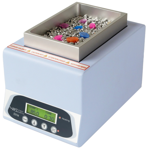 [sk-1265-58] Elite Dry Bath Incubator Single Block (Without Block)