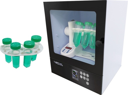 [sk-1265-40] 3D Tray Shaker with Adjustable Speed.