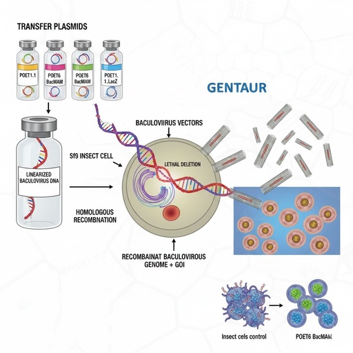 [200131] POET9 EF1α transfer plasmid